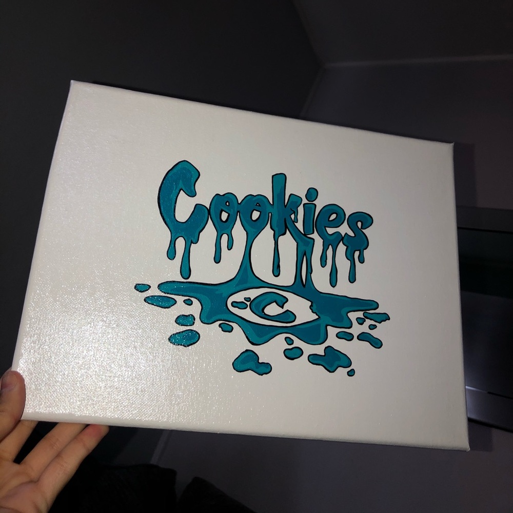 Berner -  cookies painting